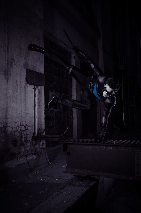 nightwing best of cosplay collection — geektyrant