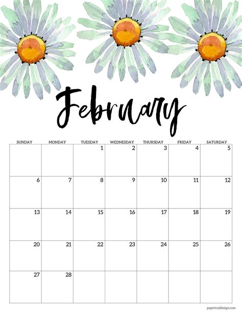 editable calendar monthly calendar  printable