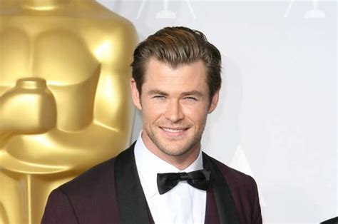 thor star chris hemsworth is the sexiest man alive