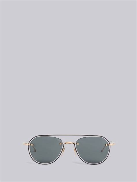 eyewear thom browne official website