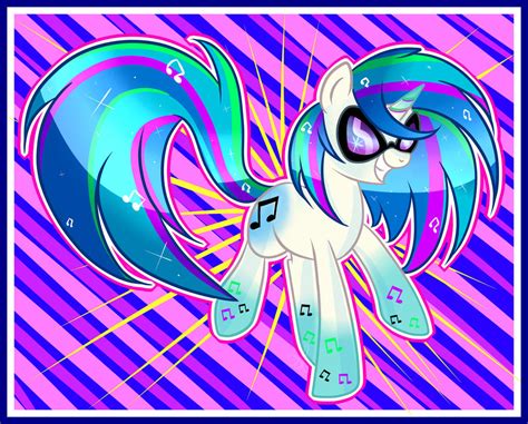 vinyl rainbow power  xwhitedreamsx  deviantart