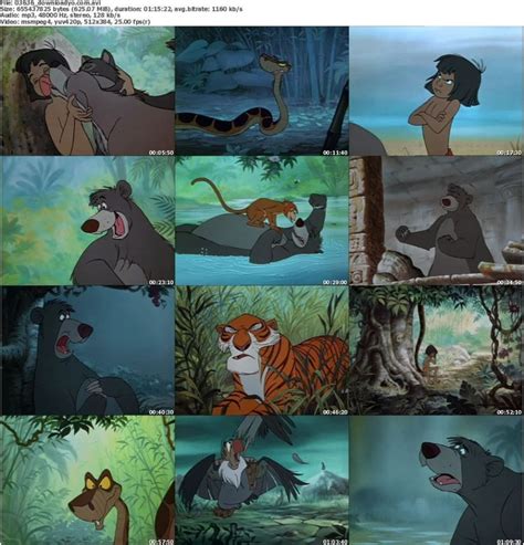 17 best images about the jungle book ♡ on pinterest