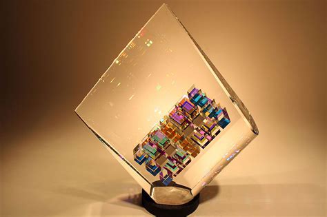 Reflections Of Finesse Glass Art By Jack Storms