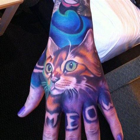 cute  lovely cat tattoos ideas  cat lovers