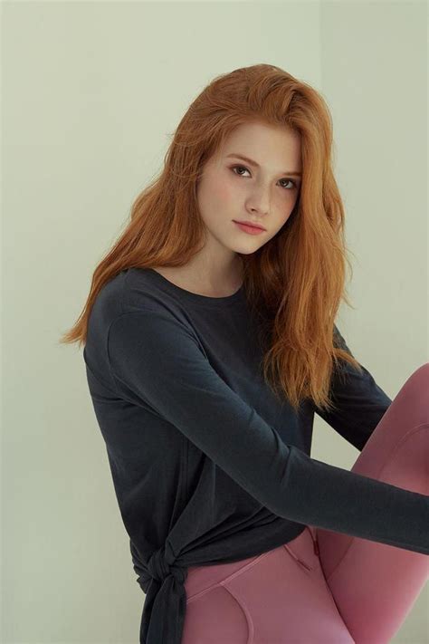 Pin On Attractive Redheads