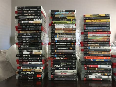 ps game collection gamecollecting