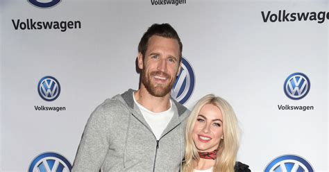 Why Julianne Hough Says Sex With Brooks Laich Can Be