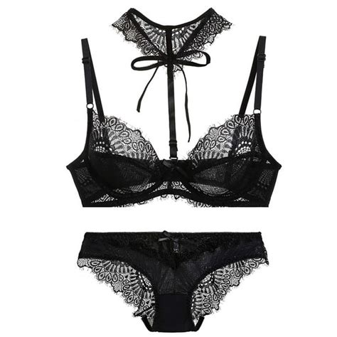 Floleo Sexy Lingerie For Women Clearance Ladies Lingerie Set Sexy Lace