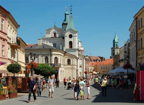 experience  lublin poland  anna erasmus experience lublin