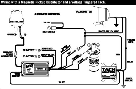 diagram mopar electronic ignition wiring diagram tach connection mydiagramonline