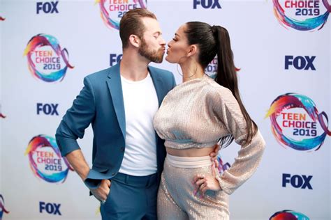newly engaged nikki bella dishes on how artem chigvintsev is different from john cena