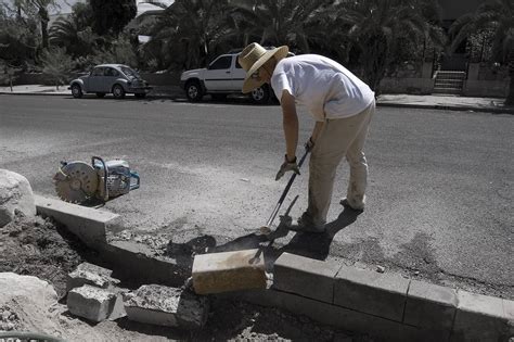 earthworks curb cuts greywater action