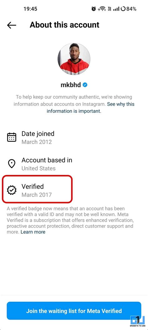 ways  check   instagram account  legacy verified