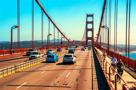golden gate bridge san francisco usa attractions lonely planet