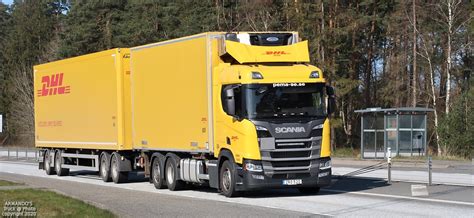 dhl freight sweden halmstad flickr