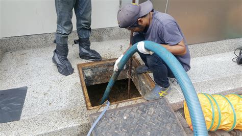 cost   proper grease trap cleaning partner hulsey environmental