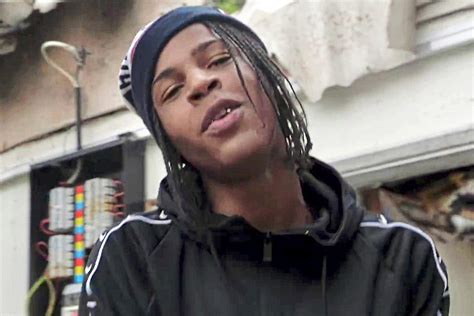 unmasked teenage killer  drill rapper offered  record deal