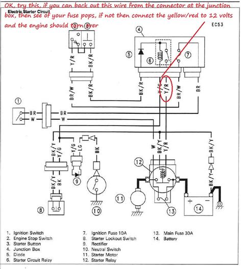kawasaki vulcan  wiring diagram kawasaki vulcan  wiring diagram wiring