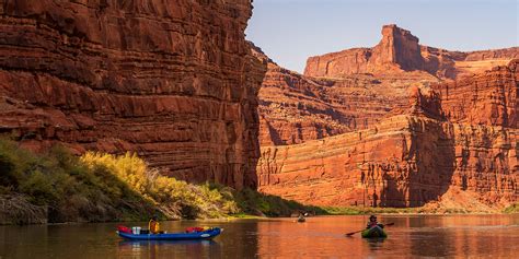 meander canyon  colorado river  canyonlands adventrco