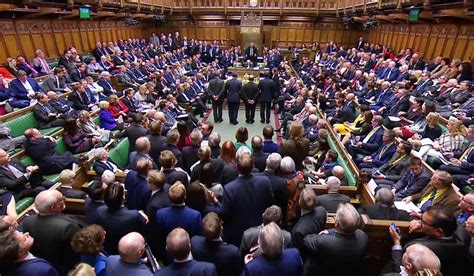 brexit vote uk parliament parliament passes amendment ruling    deal brexit