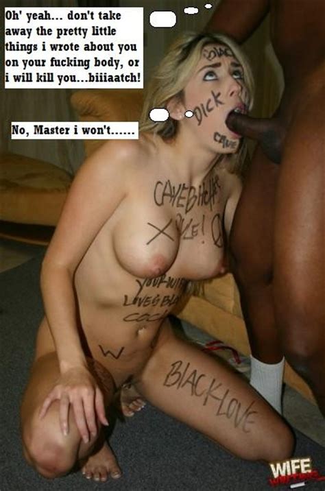 slave porn 47582 interracial bdsm slave captions a4