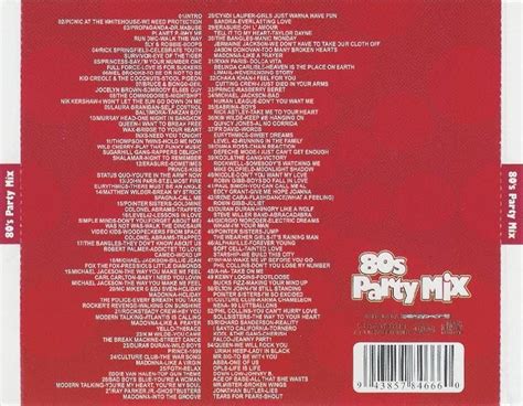 retro disco hi nrg va 80s party mix non stop