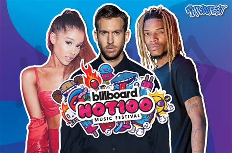 Billboard Hot 100 Festival Tickets On Sale Now Billboard