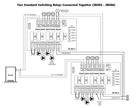 taco zvc wiring diagram goeco