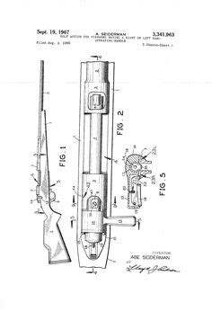 winchester model  parts diagram winchester firearms guns