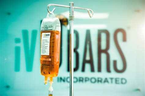 iv bars   number  medical spa  intravenous therapy