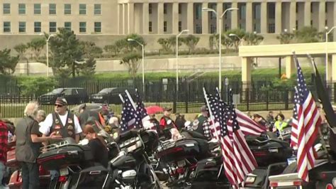 ‘rolling to remember riders bring attention to ptsd pow mia nbc4