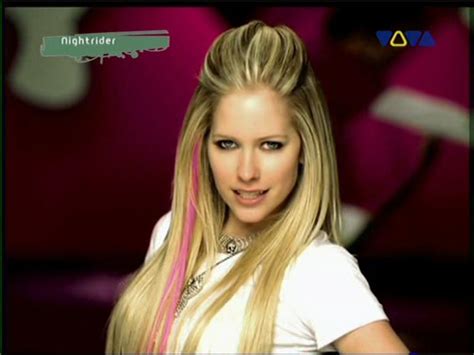 Music Video Girlfriend Avril Lavigne Image 1559060 Fanpop