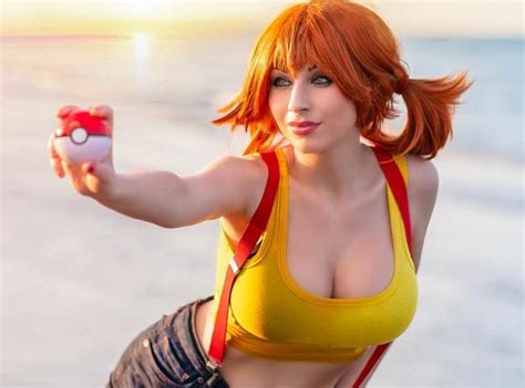 25 sexy pokemon cosplays gamers decide