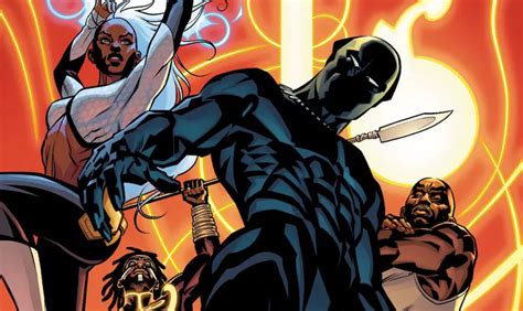 black superheroes    great  adaptations