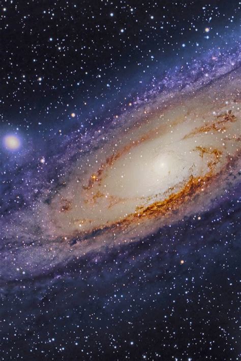 壁紙 アンドロメダ銀河、星、宇宙 1920x1200 hd 無料のデスクトップの背景 画像