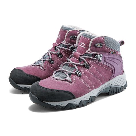 women hiking boots lightweight breathable waterproof outdoor
