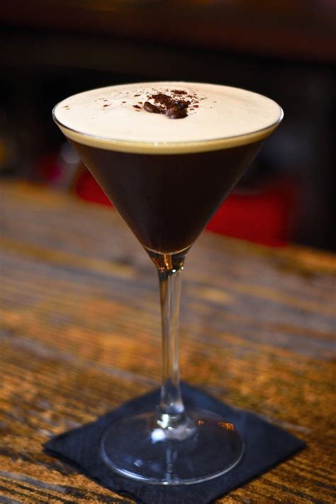 destination drinks 29 espresso martini — lonely planet espresso