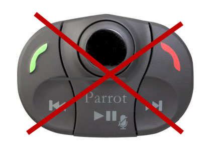 reset  parrot mki   remote justcarkits