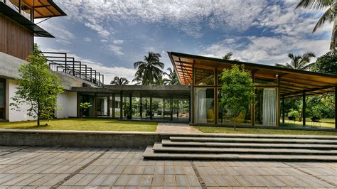kerala  glass bungalow opens  views   rubber plantation