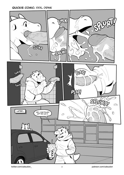 [catsudon] Quickie Comic [eng] Myreadingmanga