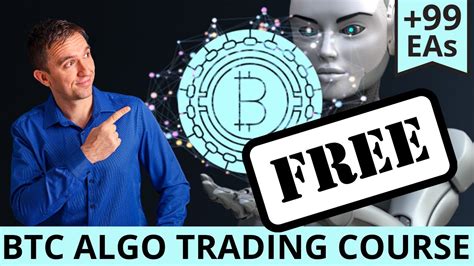 bitcoin algo trading   hours   youtube