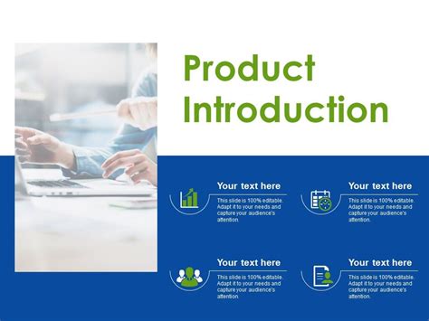 product introduction  sample  powerpoint templates
