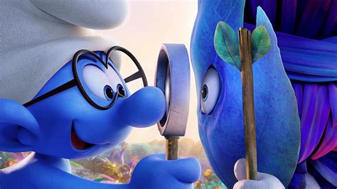 Waiching S Movie Thoughts And More Movie Review Smurfs The Lost