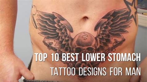 Best Stomach Tattoos For Men 2021 Mens Tattoo Ideas Tattoo Designs For