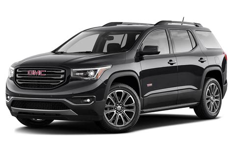 gmc acadia price  reviews features