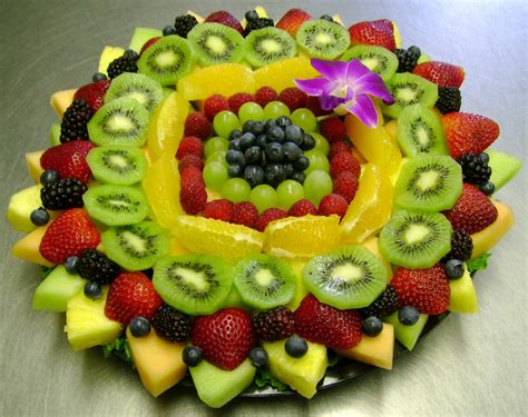 fruit plates arcom