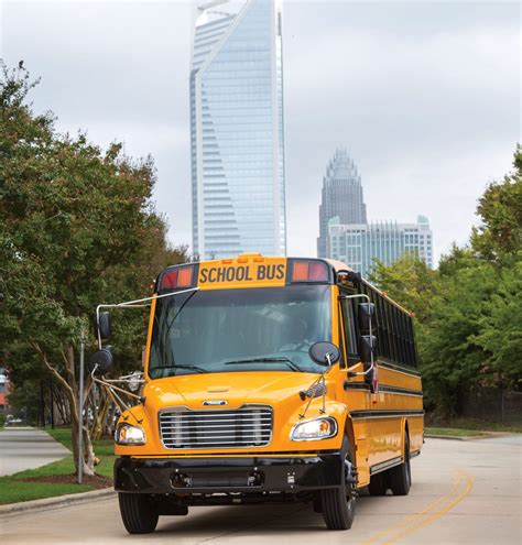 thomas built buses earns world class net promoter score school transportation news