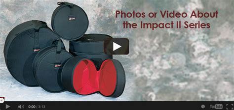 impact industries impact ii series