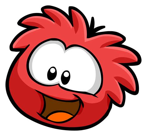 red puffle pin club penguin wiki the free editable