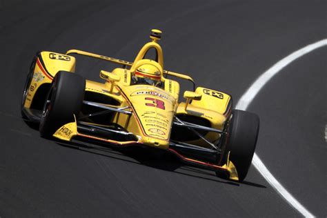 Indy 500 Helio Castroneves Likely To Return To Team Penske In 2019